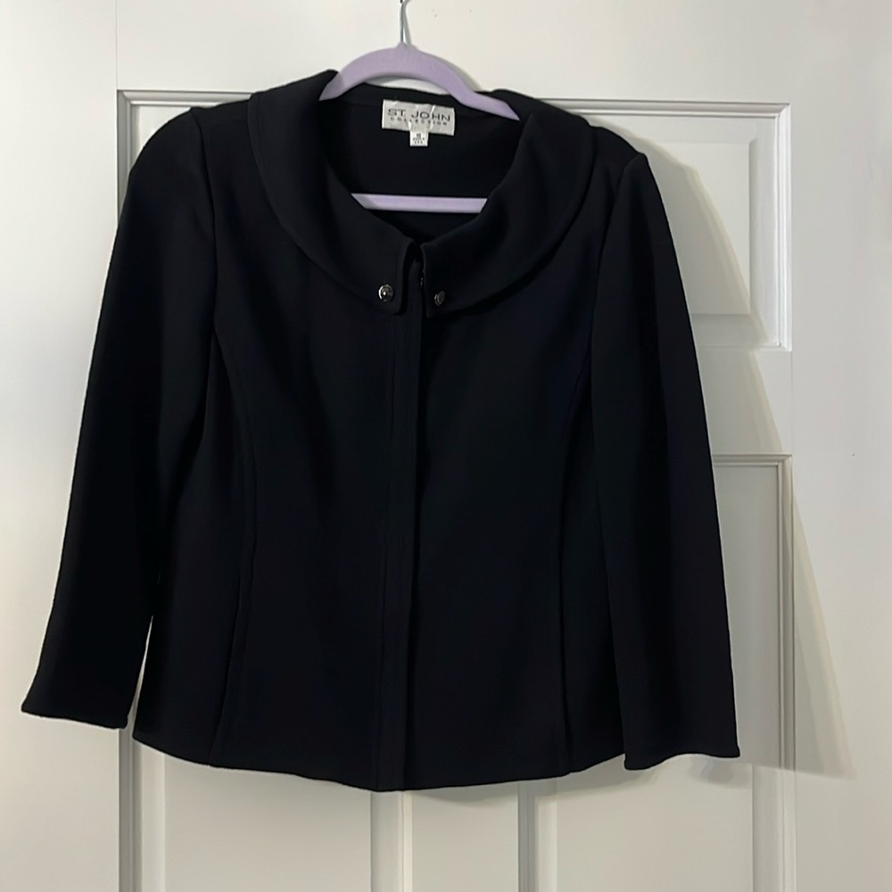 St. John Knit Jacket